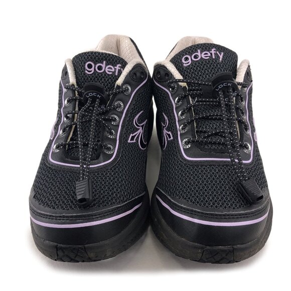 G-Defy Gravity Defyer Mighty Walk Athletic Shoes 8 W - Picture 4 of 12